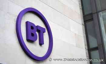 BT staff to go on strike today which could cause broadband disruption