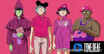 You can visit a Gorillaz pop-up shop in Sydney this weekend - Tone Deaf