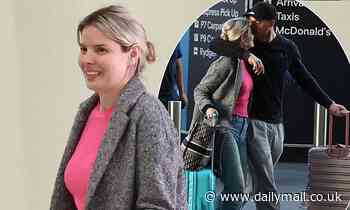 MAFS: Olivia Frazer reunites with boyfriend Jackson Lonie at Sydney Airport - Daily Mail