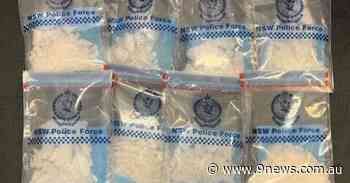 Three men charged after guns and drugs seized in Sydney's south west - 9News