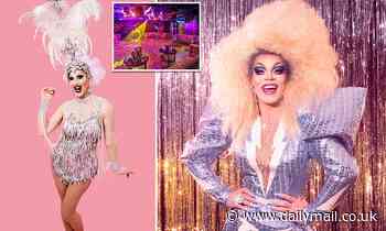 The Star Sydney's Marquee nightclub to host a fabulous drag brunch with Art Simone and Anita Wigl'it - Daily Mail