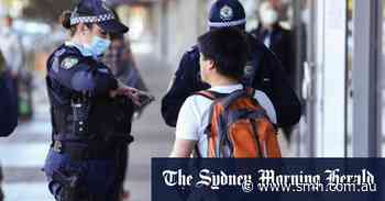 The Sydney suburbs where the most children received COVID-19 fines - Sydney Morning Herald