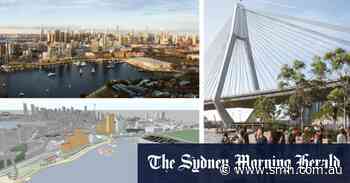 Revised plan for Blackwattle Bay revealed after fierce backlash - Sydney Morning Herald