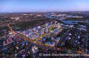 Payce, Deicorp Team Up on $700m West Sydney Centre - The Urban Developer