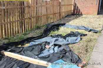 Rogue County Durham roofer inflated price of repairs at home of man, 84 - The Northern Echo