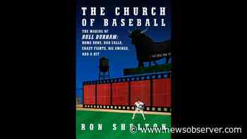 ‘Bull Durham’ director Ron Shelton is coming to the Triangle. Here’s how to meet him. - Raleigh News & Observer