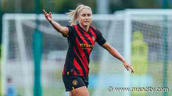 Houghton returns as City kick-off pre-season with Durham win - Manchester City FC