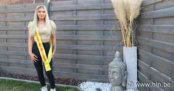 Chelsey (19) wil deelnemen aan Miss België: “Ervaring eens meemaken” - Het Laatste Nieuws