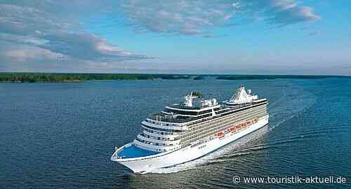 Oceania Cruises: Katalog und Mailings wieder auf Deutsch