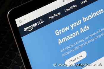 Amazon promotes advertising offerings as business growth slows