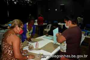 Oficinas de Geração de Renda, da Prefeitura de Alagoinhas, promovem autonomia e retorno financeiro para os participantes - Prefeitura de Alagoinhas (.gov)