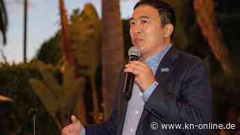 „Forward“: Diese Partei will das politische System der USA auf den Kopf stellen