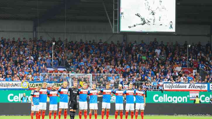 DFB-Pokal-Auftakt und Wackel-Abwehr