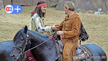 Alexander Klaws erneut krank – Wieder sprang Sascha Hödl als Winnetou ein