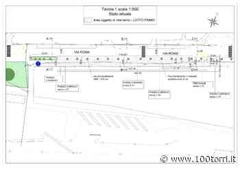CHIERI: AL VIA LA RISISTEMAZIONE DELLA CICLO-PEDONALE DI VIA ROMA - CentoTorri
