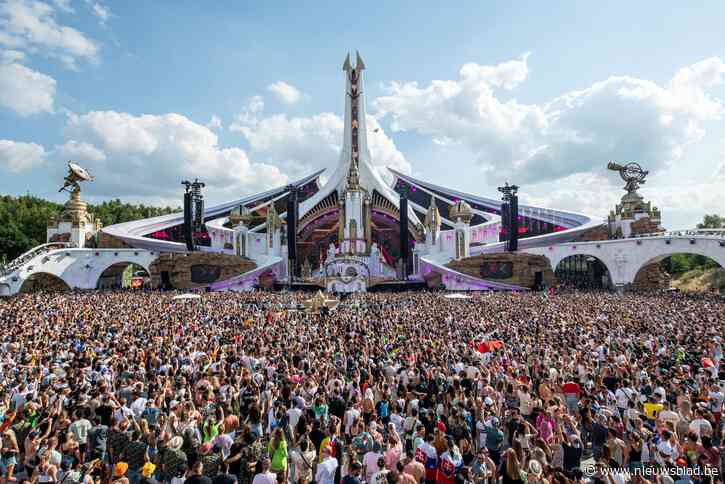 De meest gedraaide plaat op Tomorrowland is 40 jaar oud: wat is het geheim achter de klassieker?