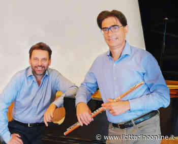 Première di Lucio Gregoretti al concerto alla Collegiata di Sinalunga - Il Cittadino on line