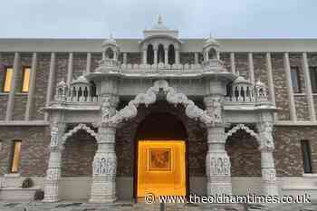 New temple with social and sports areas set to open in Oldham - The Oldham Times