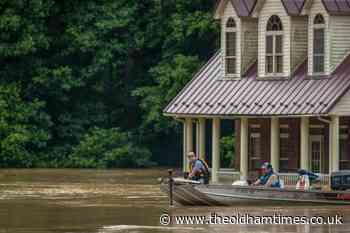 Flooding in central Appalachia kills at least eight in Kentucky - The Oldham Times