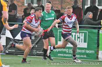 A magnificent seven for relieved Roughyeds - The Oldham Times