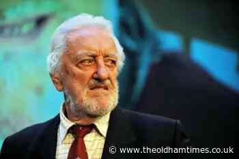 Oldham actor Bernard Cribbins dies aged 93, agent confirms - The Oldham Times