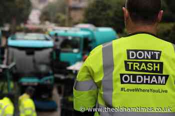 Hollinwood set for clean-up in council's Don't Trash Oldham campaign - The Oldham Times