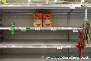 Oldham Food Bank ‘cry for help’ as demand spikes for summer - The Oldham Times