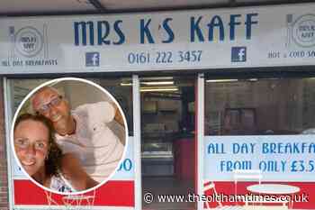 Business owner launches mental health talks for free - The Oldham Times