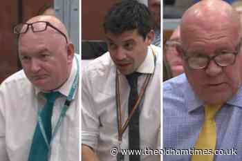 Oldham's opposition groups call for wider ranging CSE report - The Oldham Times