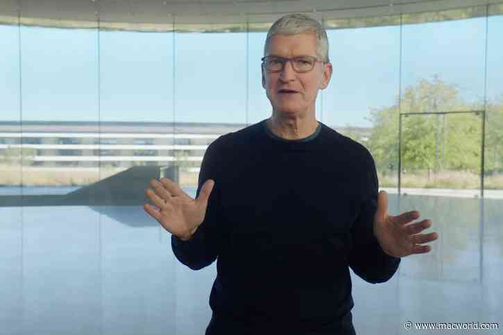 An ounce of iPhone and no Macs makes a bitter Apple ‘cocktail’