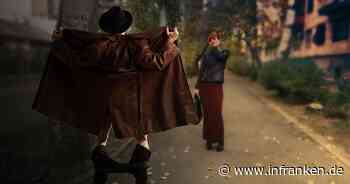 Neuenmarkt: Junger Mann zieht am Bahnhof blank - "eine gute Idee, sich nackt auszuziehen"