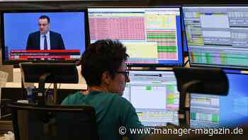 Dax mit Kursrally nahe 50-Tage-Linie, Zalando Aktie mit Kurssprung