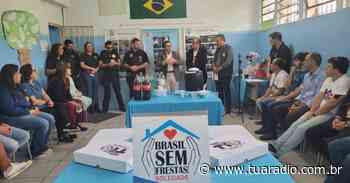 Projeto Brasil sem frestas Soledade reúne apoiadores no presídio - Tua Rádio