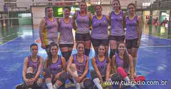 AVF/Joia Rara de Soledade conquista vice-campeonato do regional de voleibol feminino - Tua Rádio