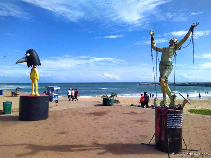 Amid a National Crisis, Sri Lankan Artists Look Back—And Look Forward