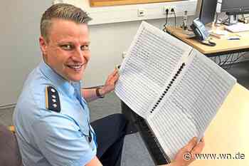 Major Alexander Kalweit ist neuer Chef beim Luftwaffenmusikkorps