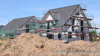 Immobilien: Nach starkem Anstieg: Experten sehen Entspannung bei Bauzinsen