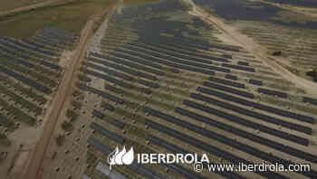 Planta fotovoltaica de Francisco Pizarro - Iberdrola