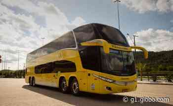 ANTT volta a suspender linhas de ônibus da Itapemirim no país; viagens já vendidas podem ser feitas em até 30 dias - Globo.com