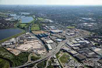 Enfield Council tight-lipped over Meridian Water masterplan