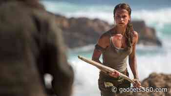 Tomb Raider Film Rights Go Up for Auction Following MGM Exit: Report