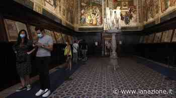 ’Lux in Nocte’ al Duomo La bellezza scaccia il buio - LA NAZIONE