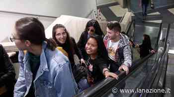 Siena, risalita Stazione -Antiporto: ci siamo. Le scale mobili riaprono i battenti - LA NAZIONE