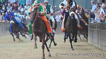 Da Siena donazione a Sennariolo per una casa distrutta dall'incendio - La Nuova Sardegna