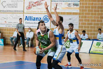 Virtus Siena, muscoli e sostanza nel pitturato con il nuovo centro Andrea Caridi - SienaFree.it
