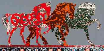 A Siena in mostra i cavalli di Ballarin - Toscana - Agenzia ANSA