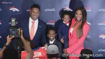 Russell Wilson, Ciara to donate $500k per year to Colorado nonprofits