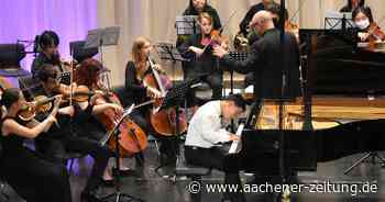 Klaviersommer Geilenkirchen: Ein Zehnjähriger spielt Haydn - Aachener Zeitung