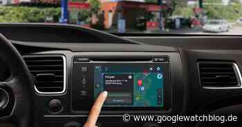 Android Auto: Neue App für Autofahrer kommt - Tanken und direkt am Infotainment-Display bezahlen; so gehts - GoogleWatchBlog