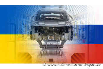 VW-Werk Kaluga: Verkaufsgerüchte für russisches Werk - Auto Motor und Sport